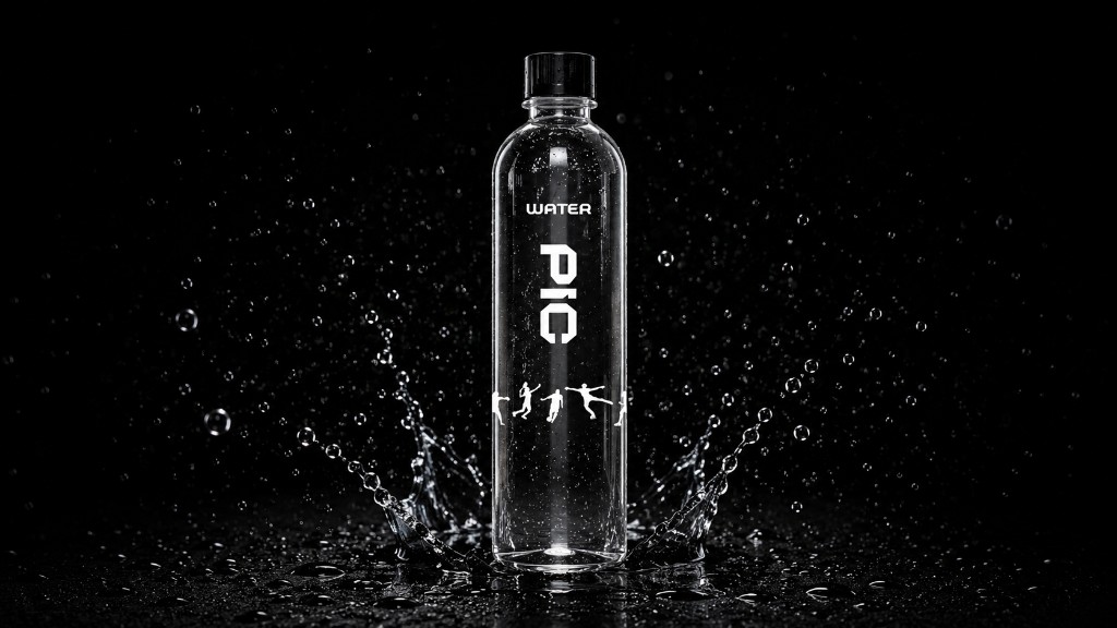 WATER PIC — изотоническая бутылка